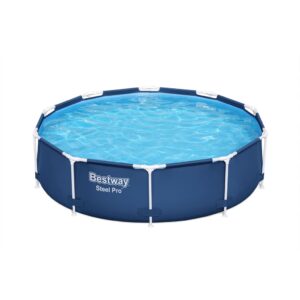 Bestway Pool med stålram Steel Pro 305x76 cm - Bild 3