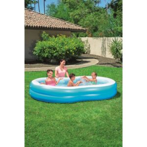 Bestway Familjepool Big Lagoon 262x157x46 cm - Bild 5