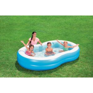 Bestway Familjepool Big Lagoon 262x157x46 cm - Bild 6