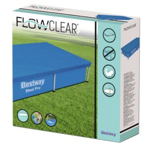 Bestway Poolöverdrag Flowclear 221x150 cm - Bild 3