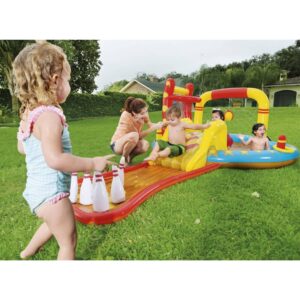 Bestway Vattenpark Lil' Champ 435x213x117 cm - Bild 5