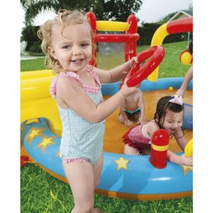 Bestway Vattenpark Lil' Champ 435x213x117 cm - Bild 7