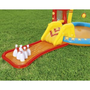 Bestway Vattenpark Lil' Champ 435x213x117 cm - Bild 9