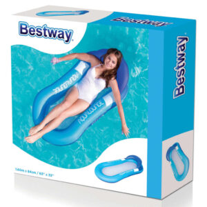 Bestway Badmadrass för pool Aqua Lounge - Bild 4