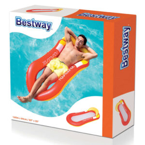 Bestway Badmadrass för pool Aqua Lounge - Bild 5