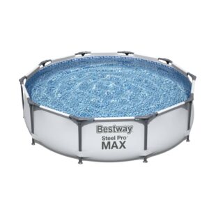 Bestway Pool med stålram Steel Pro MAX med tillbehör 305x76 cm - Bild 2