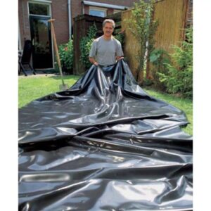 Poolöverdrag PVC 4 x 3 m AquaLiner - Bild 2