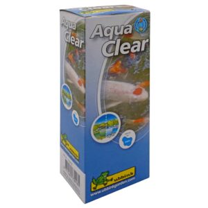 Ubbink Dammvattenbehandling Aqua Clear 500 ml - Bild 3