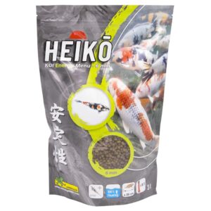 Ubbink Fiskmat Heiko Koi Energy Menu 6 mm 3 L - Bild 2