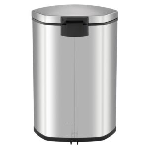 EKO Pedalhink Shell 50 L matt silver - Bild 3