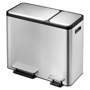 EKO Pedalhink EcoCasa 30+15 L matt silver - Bild 3