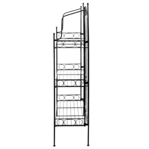 Esschert Design Étagère med 3 hyllplan L - Bild 6