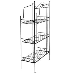 Esschert Design Étagère med 3 hyllplan L - Bild 7