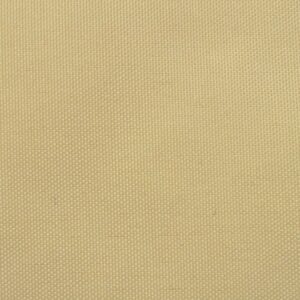 vidaXL Solsegel Oxfordtyg fyrkantigt 2x2 m beige - Bild 2