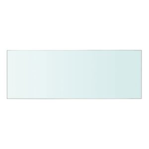 vidaXL Hyllplan glas genomskinlig 40x12 cm - Bild 2