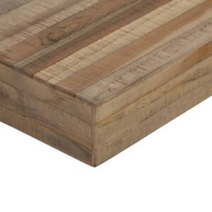 vidaXL Konsolbord återvunnen teak 120x35x81 cm - Bild 10