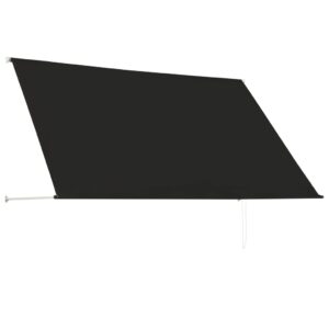 vidaXL Markis 250x150 cm antracit - Bild 5