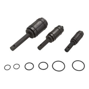 vidaXL Expander för ljuddämpare och avgasrör 1-1/8" till 3-1/2" - Bild 3