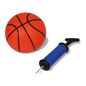 Basketpaket inkl. korg, boll och pump - Bild 7