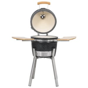 Kamado keramisk grill smoker 81 cm - Bild 3