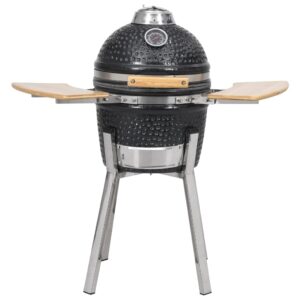 Kamado keramisk grill smoker 81 cm - Bild 4