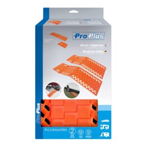 ProPlus hopfällbara greppmattor set med 2 st. 360835 - Bild 5