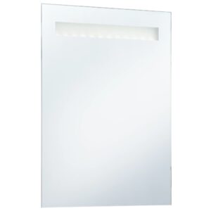 vidaXL Badrumsspegel LED 60x80 cm - Bild 3