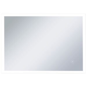 vidaXL Badrumsspegel LED med touch-sensor 100x60 cm - Bild 2