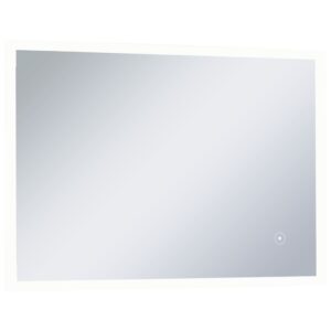 vidaXL Badrumsspegel LED med touch-sensor 100x60 cm - Bild 4