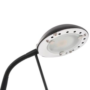 vidaXL Dimbar golvlampa LED 23 W - Bild 5