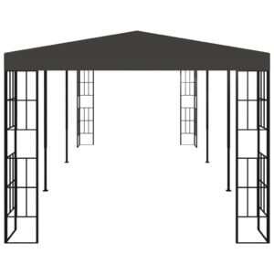 vidaXL Paviljong 3x6 m antracit - Bild 4