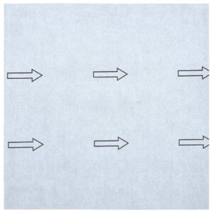 vidaXL Självhäftande golvplankor 5,11 m² PVC grå marmor - Bild 5
