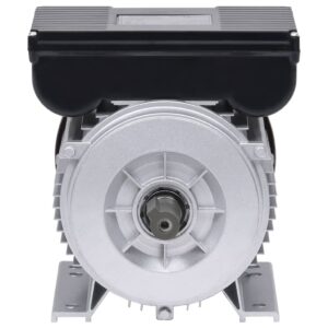 vidaXL 1-fas elektrisk motor aluminium 1,5kW/2HK 2-polig - Bild 5