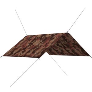 vidaXL Tarp 3x2,85 m kamouflage - Bild 2