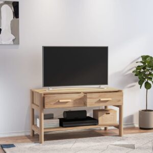 vidaXL Tv-bänk 82x38x45 cm konstruerat trä - Bild 3