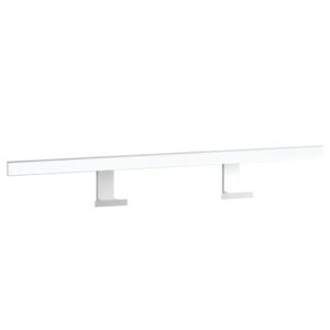 vidaXL Spegellampa LED 13 W varmvit 80 cm 3000 K - Bild 2