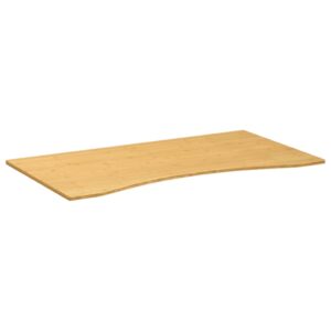 vidaXL Bordsskiva 100x60x1,5 cm bambu - Bild 2