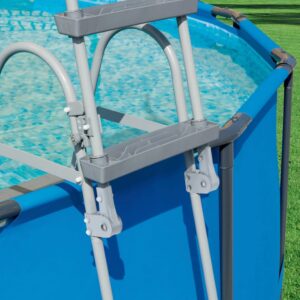 Bestway Poolstege Flowclear 4 steg 122 cm 58331 - Bild 5