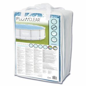 Bestway Poolöverdrag solenergi Flowclear 427 cm - Bild 10