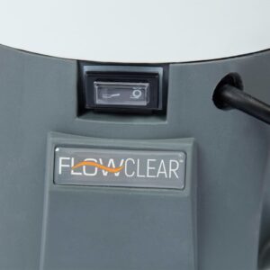 Bestway Sandfilterpump Flowclear - Bild 5