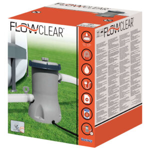 Bestway Flowclear Poolfilterpump 2006 L/h - Bild 10