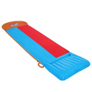 Bestway H20GO Vattenrutschbana Tsunami splash ramp dubbel - Bild 3