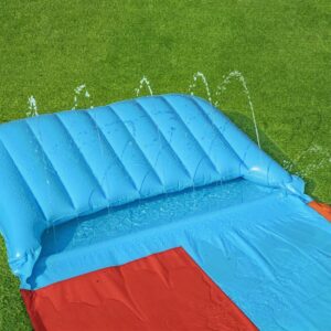 Bestway H20GO Vattenrutschbana Tsunami splash ramp dubbel - Bild 9