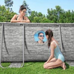 Bestway Poolset Power Steel 488x305x107 cm - Bild 5