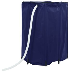 vidaXL Vattentank med kran vikbar 500 L PVC - Bild 3