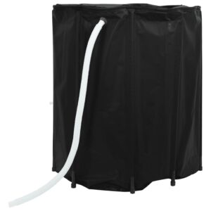 vidaXL Vattentank med kran vikbar 1250 L PVC - Bild 3