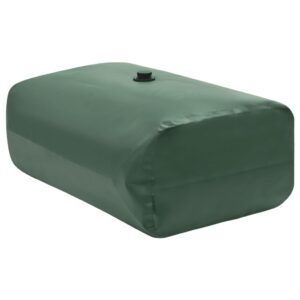 vidaXL Vattentank med kran vikbar 1000 L PVC - Bild 4