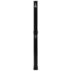 vidaXL Hopfällbar soldusch svart 214 cm 23 L - Bild 3