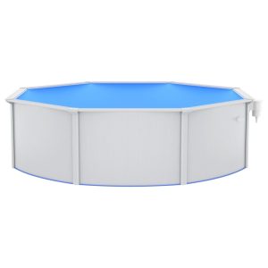 vidaXL Pool med sandfilterpump 460x120 cm - Bild 4