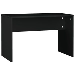 vidaXL Sminkbord svart 74,5x40x141 cm - Bild 7